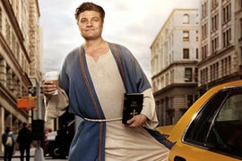 Ratings: CBS’ ‘Living Biblically’ Not Off to a Hell of a Good Start