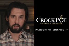 Milo Ventimiglia Explains How (and Why) ‘This Is Us’ Did That Last-Minute Crock-Pot Promo
