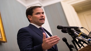 Marco Rubio: Anti-Trump Republicans Would Rather Side With POTUS Than ‘Media That Never Cuts Him a Break’