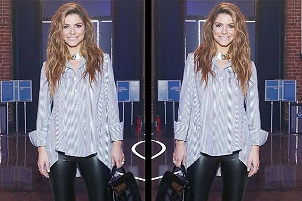 Maria Menounos AMEX NBA All-Star Maria Menounos AMEX NBA All-Star