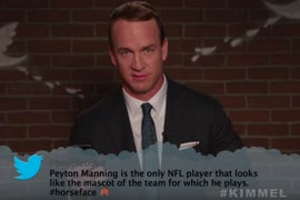 Jimmy Kimmel’s ‘Mean Tweets – NFL Edition’ Is Here Just in Time for Super Bowl LII (Video)