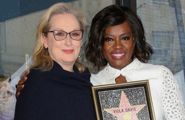 Viola Davis to Hollywood If Im the Black Meryl Streep, Pay Me What Im Worth