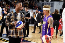 NBA All-Star Celebrity Game: 12 Things You Didn’t See on TV