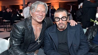 Chris Rock, Mickey Rourke Toast Hollywood Eatery Mr. Chow’s 50th Birthday (Photos)