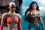 Okoye and Wonder Woman