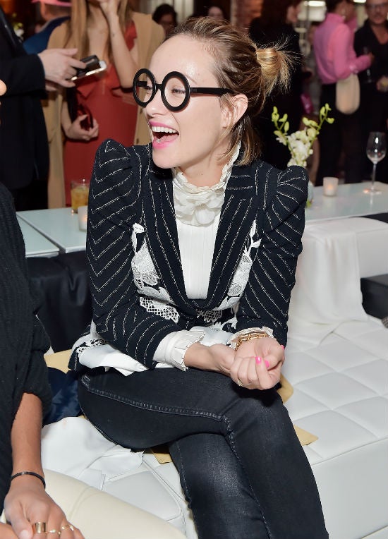 Olivia Wilde Mr Chow Anniversary Olivia Wilde Mr Chow Anniversary