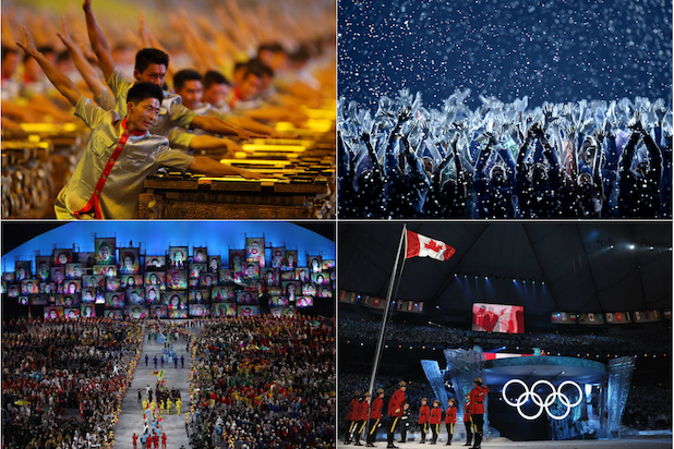 Winter Olympics 2018: Inside the Opening Ceremonies Drone Show