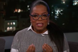 How Long Did Oprah Consider Responding to Trump’s Insulting Tweet? ‘Not a Second’ (Video)