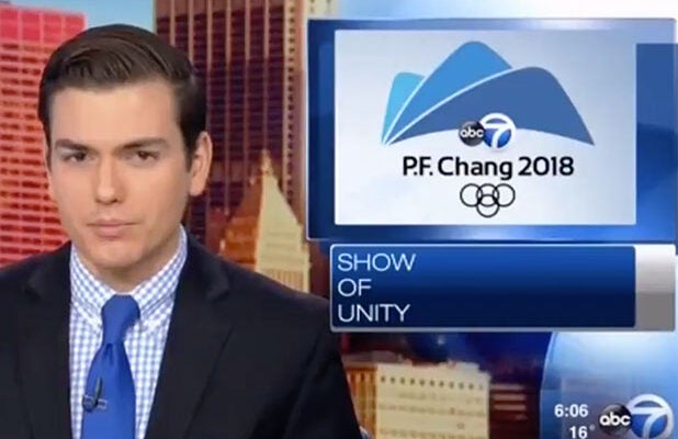 Chicago Tv Station Apologizes After Confusing Pf Chang S And Pyeongchang
