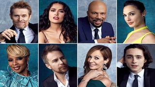 Saoirse Ronan, Gal Gadot and More Portraits From Palm Springs Film Festival (Exclusive Photos)