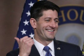 Paul Ryan Trashed for Tweet That Suggested $1.50 Per Week Pay Hike Is a Success of Tax Bill