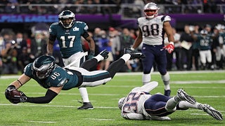 ‘NFL GameDay Morning’ to Make UK Debut for Eagles-Jaguars London Game
