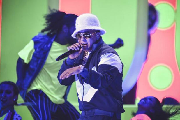 Premio Lo Nuestro 2018