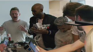 ‘Queer Eye’ Fab Five Give Netflix IT Department a Facelift: ‘We Love Nerds’ (Video)