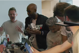 ‘Queer Eye’ Fab Five Give Netflix IT Department a Facelift: ‘We Love Nerds’ (Video)