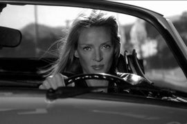 Uma Thurman Blames ‘Kill Bill’ Injury on Quentin Tarantino Forcing Her to Drive ‘Deathbox’ Car