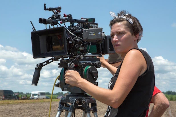 Rachel Morrison Mudbound