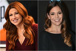 NBA All-Star Celebrity Game Coaches Rachel Nichols, Katie Nolan Share Strategies, Trash Talk