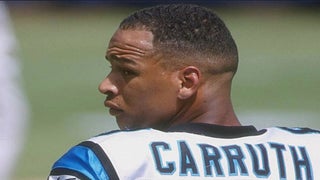 Former NFL Player Rae Carruth Released From Prison After Serving 19 Years