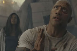 ‘Rampage’ Stomps Into Theaters in Need of Big Overseas Launch