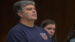Father of 3 Abuse Victims Tries to Attack Larry Nassar in Courtroom (Video)