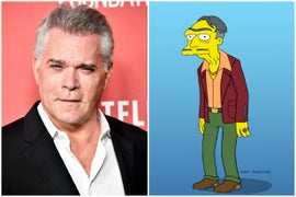 Ray Liotta Joins ‘The Simpsons’ Family as Moe’s Dad