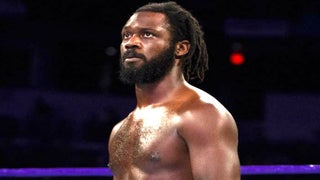 Rich Swann Out at WWE Following Suspension Over Domestic Violence Charge