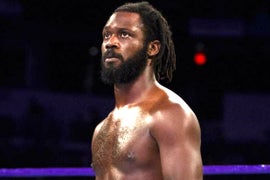 Rich Swann Out at WWE Following Suspension Over Domestic Violence Charge