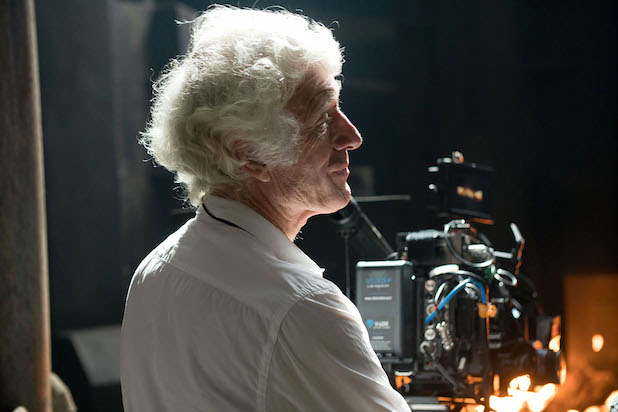 Roger Deakins Blade Runner 2049