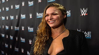 Ronda Rousey to Sign WWE Contract at ‘Elimination Chamber’ Pay-Per-View Event