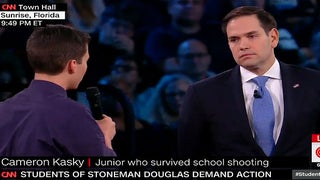 CNN’s Florida Town Hall on Guns Lures 2.9 Million Viewers, Outdraws Fox News and MSNBC