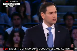 Marco Rubio on CNN