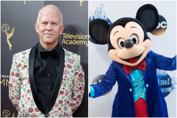 Ryan Murphy Disney