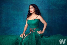 Salma Hayek Wonders: Why Did I Go 15 Years Between Lead Roles?