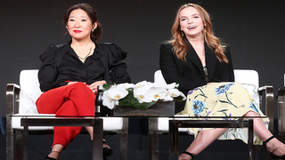 ‘Grey’s Anatomy’ Star Sandra Oh Makes TV Comeback in ‘Killing Eve’ Trailer (Video)