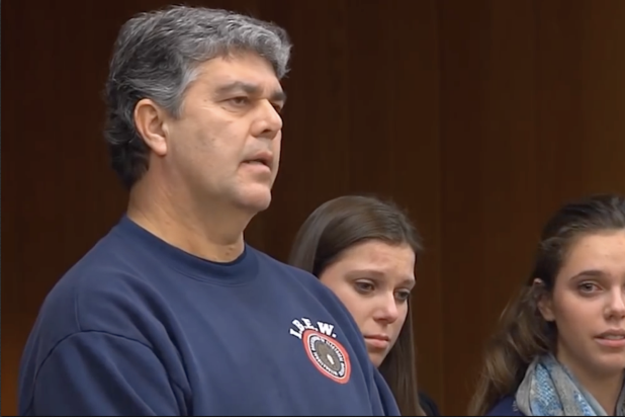 Larry Nassar Attacked Internet Loves Furious Dad Randall Margraves