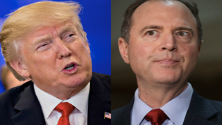 ‘Real Time’: Rep. Adam Schiff Has Perfect Comeback Next Time Trump Taunts Him on Twitter