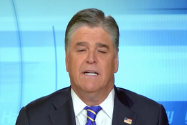 Sean Hannity Rakes James Comey Sitdown With ABC: ‘Worst Interview I Have Ever Watched’