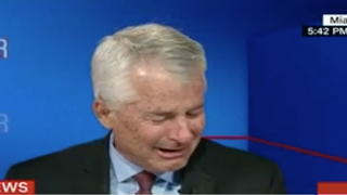 Ex-CIA Agent Cries Over School Shooting: ‘We Cannot Accept This!’ (Video)