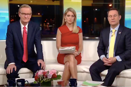 ‘Fox & Friends’ Hosts Blast Joy Behar: ‘Obviously She Doesn’t Know Christ’