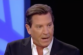 Eric Bolling Storms Off Live BBC Interview About Georgia Voting Law: ‘You Think I’m Racist’ (Video)