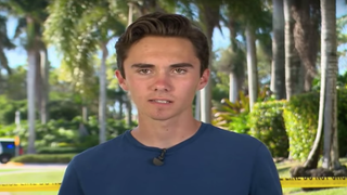 CNN Grills David Hogg on Laura Ingraham Boycott: ‘Some People Are Calling You a Bully’