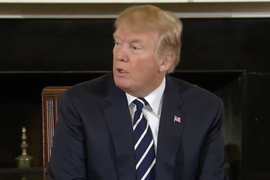 Trump Proposes Arming Teachers With Guns, Twitter Goes Ballistic