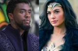 black panther wonder woman