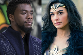 ‘Black Panther’ Passes ‘Wonder Woman,’ on Track to Be Marvel’s Biggest Box Office Hit