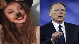 Teen Chondi Chastain Burns NRA After ‘Favorite Teacher’ Opens Fire: ‘Tell Me Arming Teachers Will Make Us Safe’