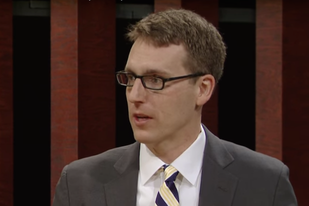 Washington Post Reporter David Fahrenthold Joins Msnbc As Contributor