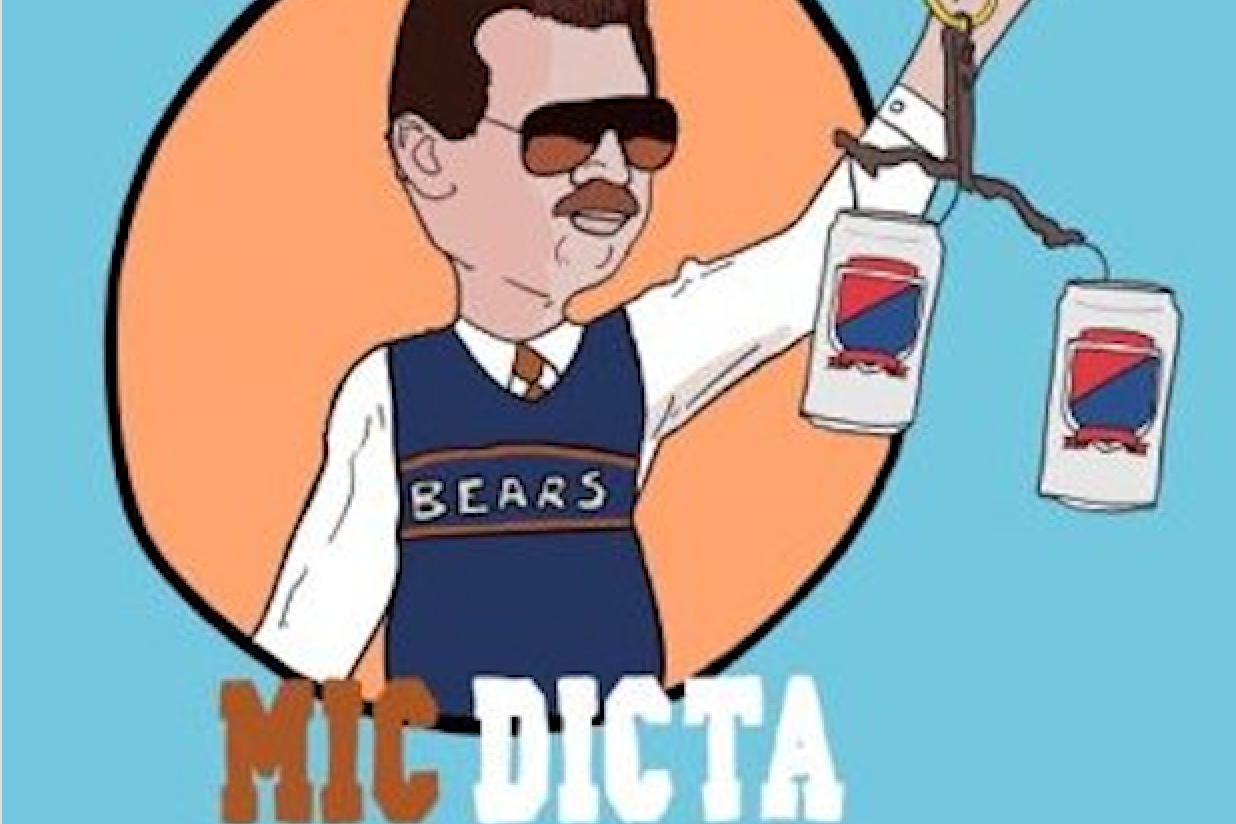Mic Dicta podcast recommendations