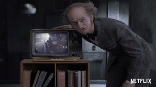 Count Olaf Takes Over Marketing for ‘A Series of Unfortunate Events’ in Season 2 Teaser (Video)