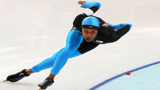Olympic Speed Skater Shreds Team USA Over Flag-Bearer Coin Toss